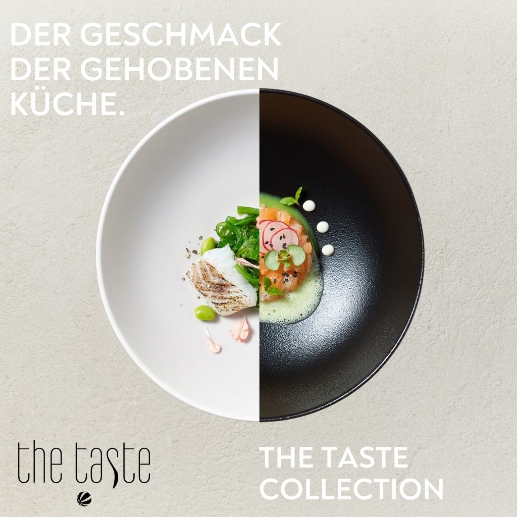 The Taste Collection - der Geschmack der gehobenen Küche