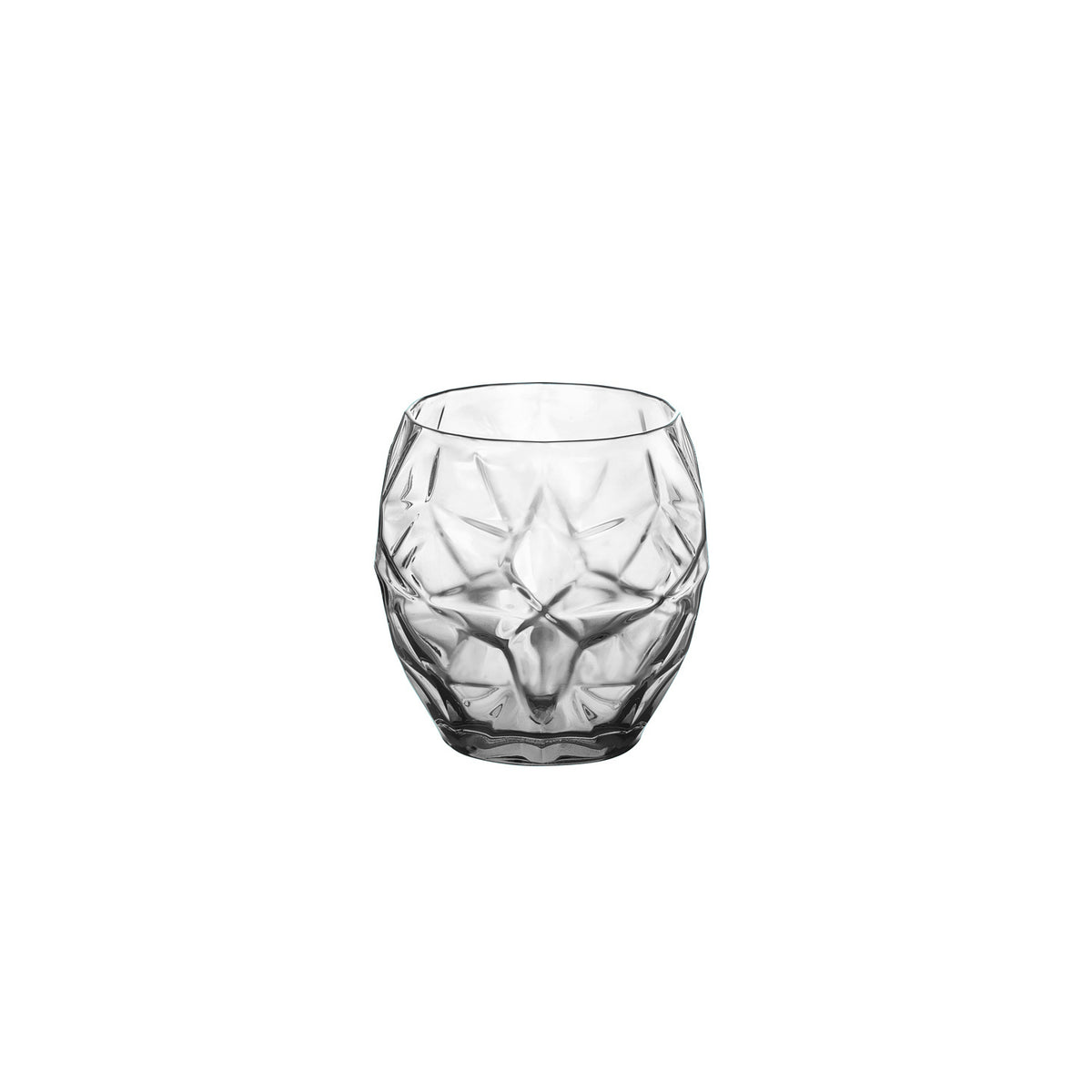 freundin Home Collection Trinkglas 40 cl "Casa Pastello" - Transparent (4er-Set)