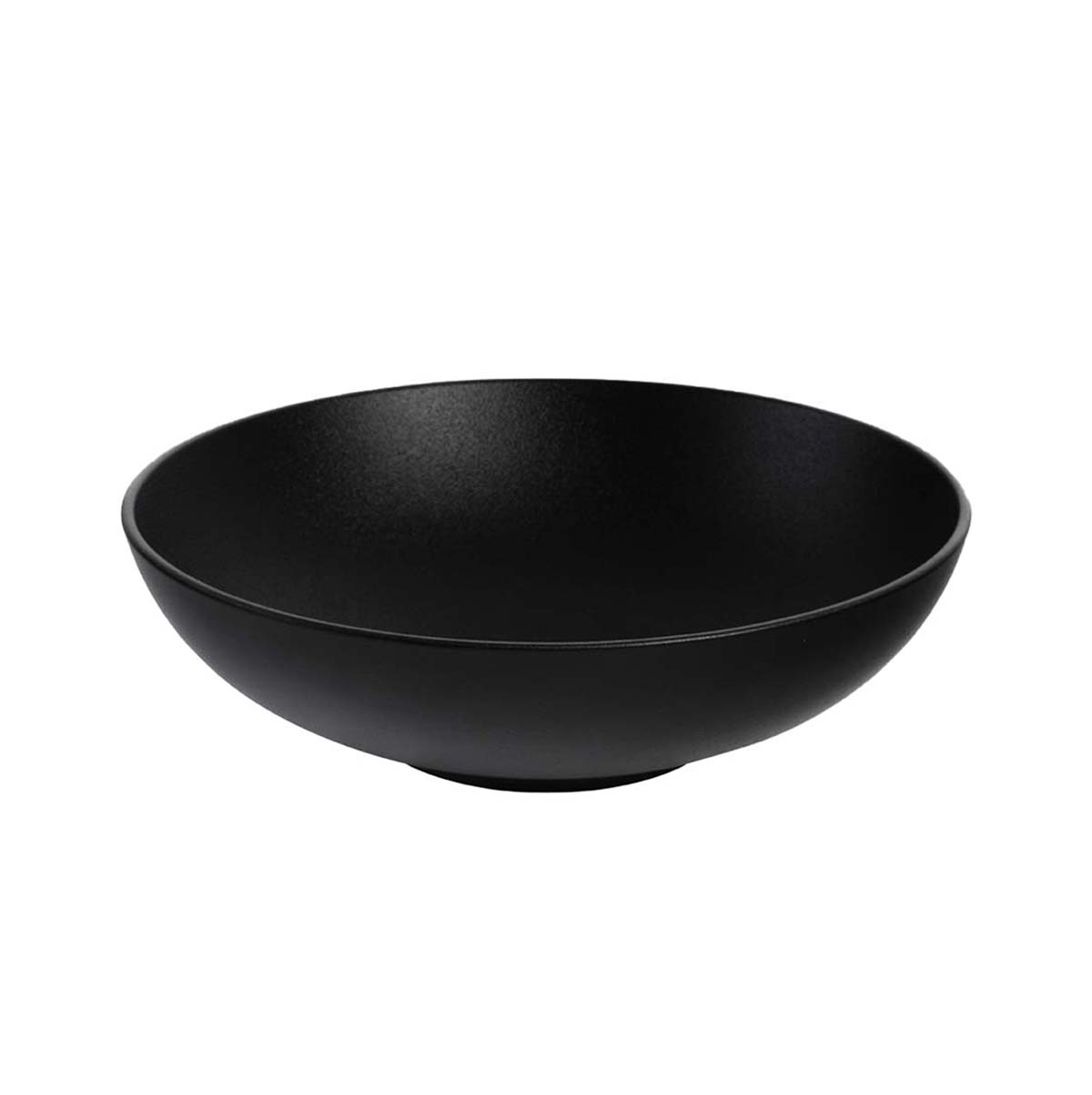 The Taste Bowl  Ø 21 x 6 cm - Inhalt: 1,1 l - Premium Black (2er-Set)